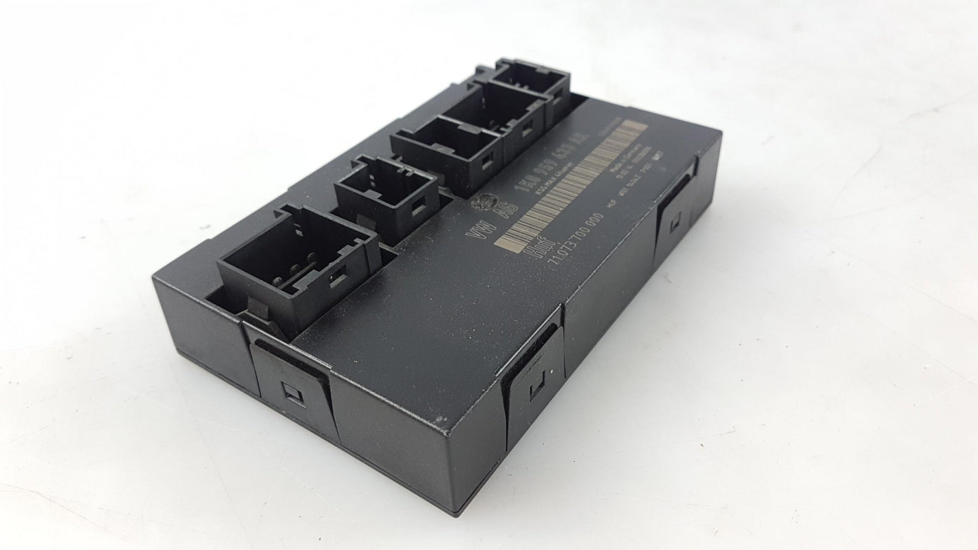 Original VW SEAT SKODA Komfortsteuergerät 1K0959433AK