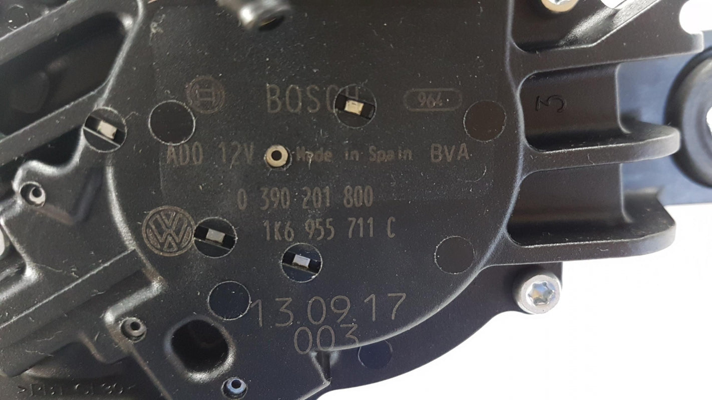 Original OE Volkswagen Wischermotor 1K6955711C