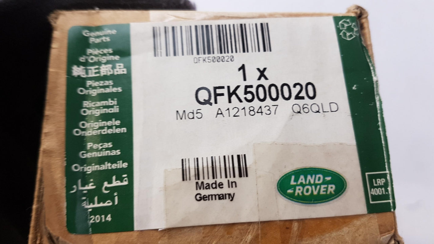 Original LAND ROVER Discovery 3 Spurstange M20 QFK500020