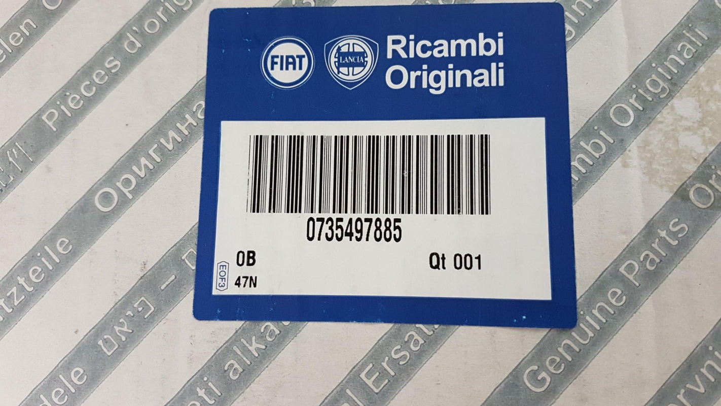 Original OE FIAT Außenspiegel 735497885