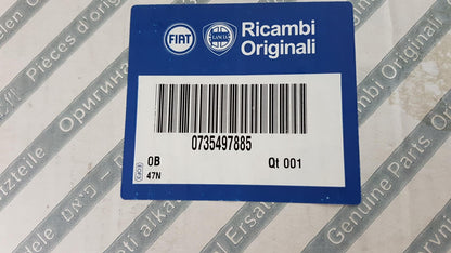 Original OE FIAT Außenspiegel 735497885