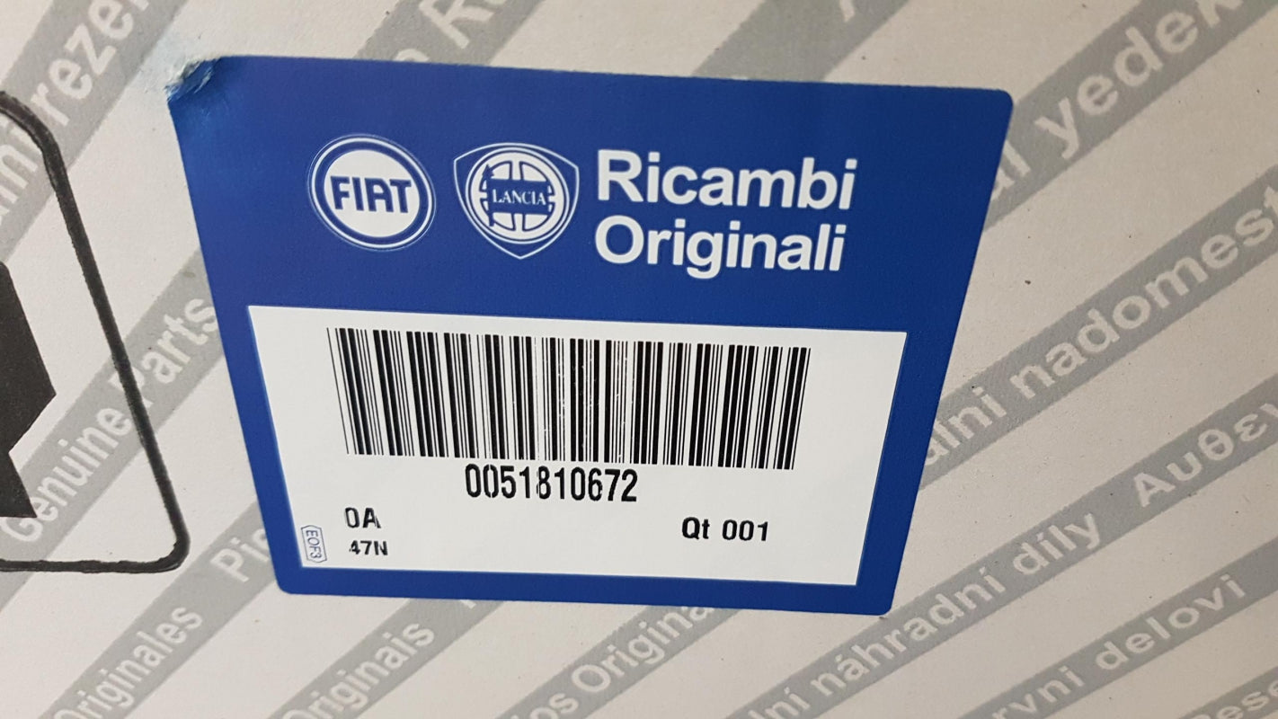 Original OE FIAT Scheinwerfer 51810672