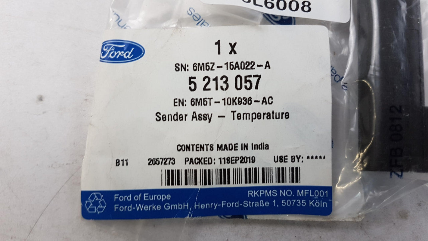 Original OE FORD Aussentemperaturfühler 5213057