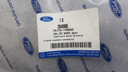 Original OE FORD Kühlergitter 2040995