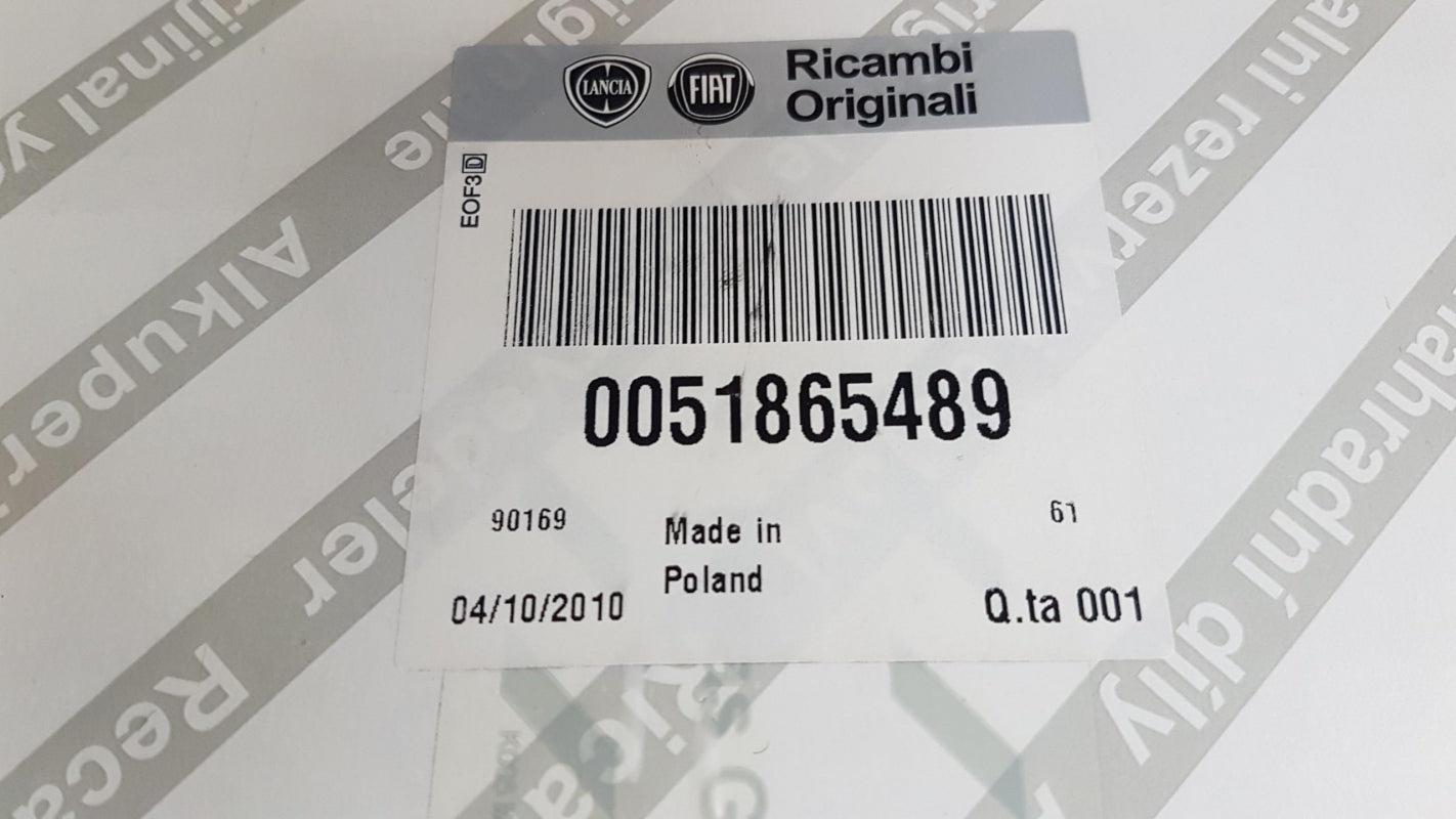 Original OE FIAT Stoßdämpfer 51865489