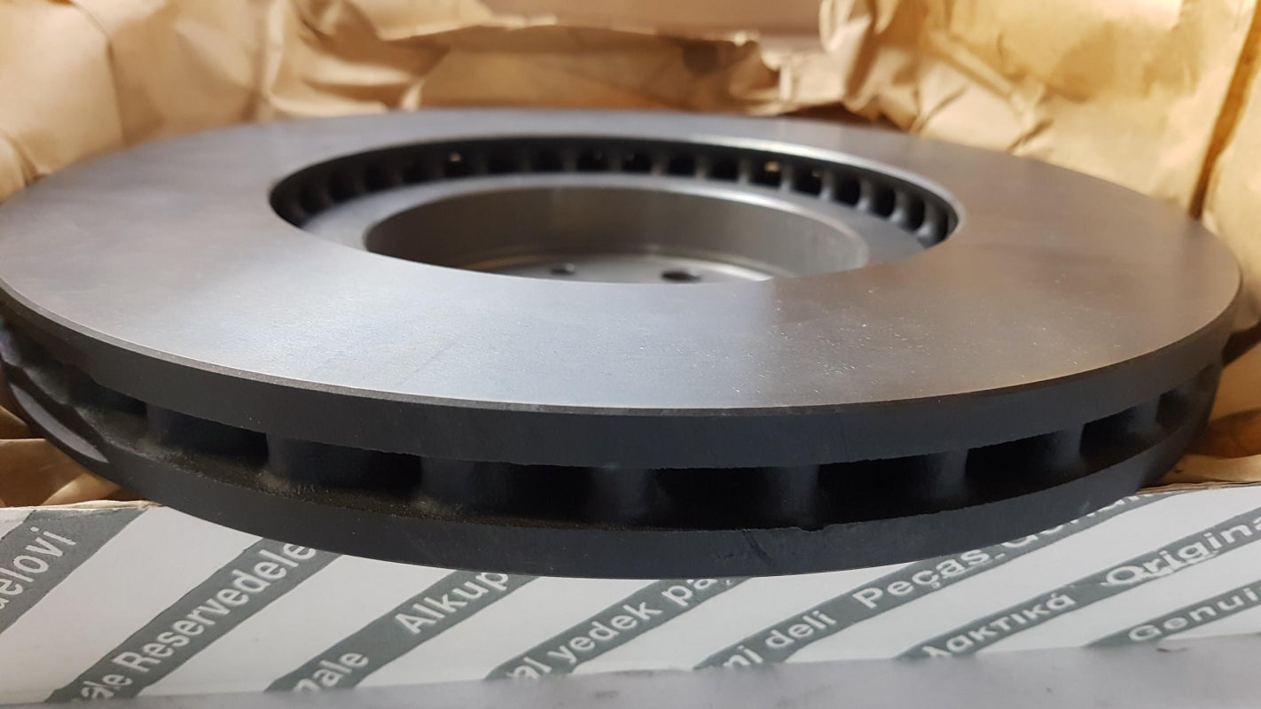 Original ALFA ROMEO MY2013 LANCIA Delta Bremsscheibe (1 Stück) vorne 46765546