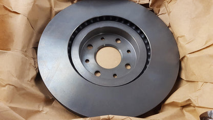 Original ALFA ROMEO MY2013 LANCIA Delta Bremsscheibe (1 Stück) vorne 46765546