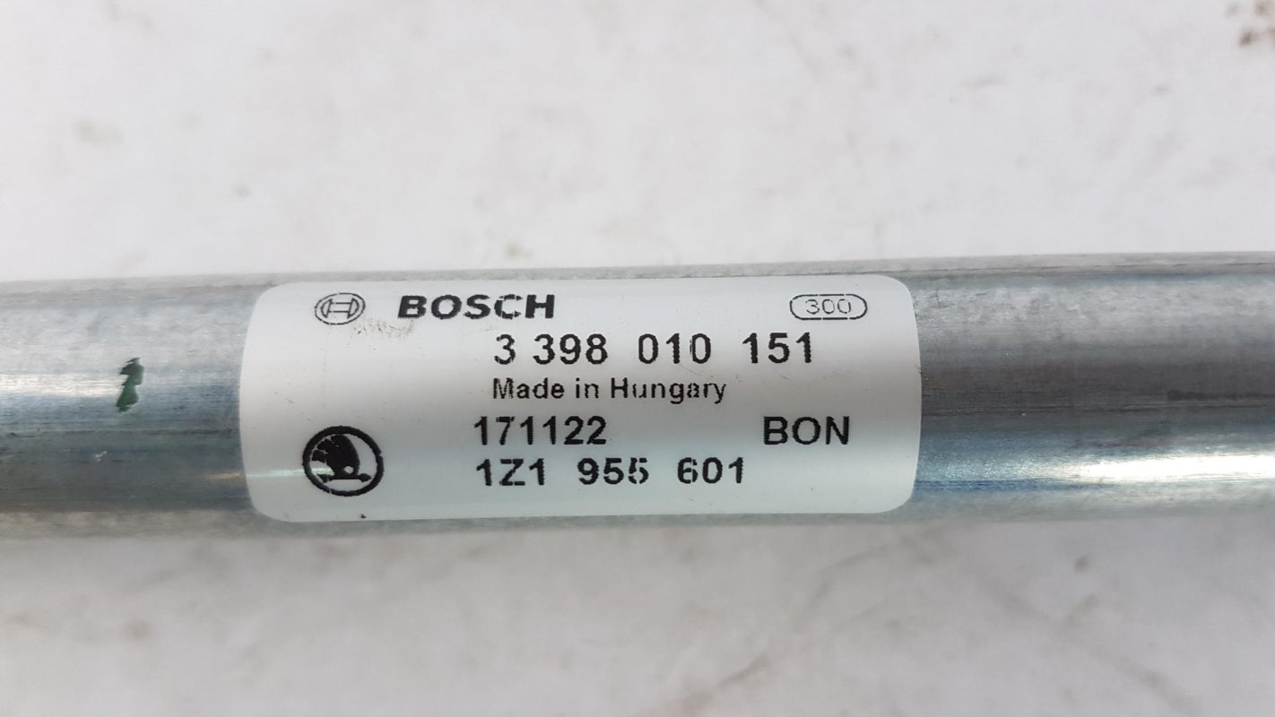 Original SKODA Octavia 1Z 2004-2013 Wischergestänge vorne 1Z1955601