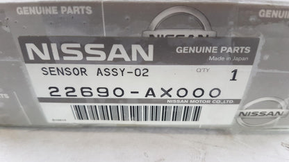 Original OE NISSAN Lambdasonde 22690AX000