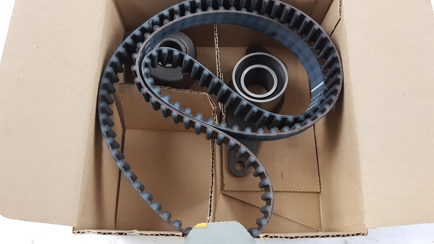 Original RENAULT Megane I Laguna I Espace III Zahnriemensatz + Rollen 7701469776