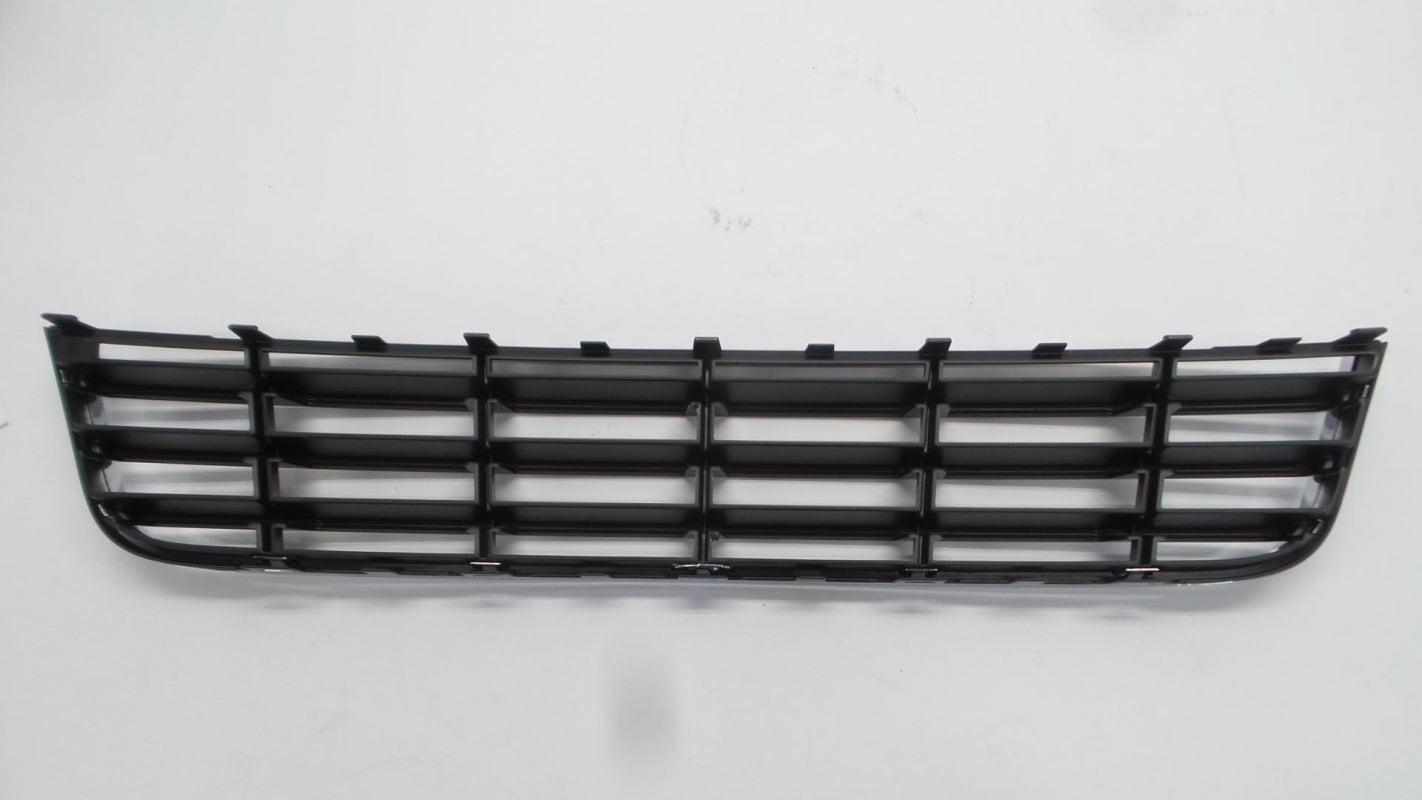 Original VW Passat B6 Stoßfänger Lüftungsgitter satinschwarz mitte 3C0853671C9B9