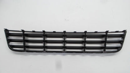 Original VW Passat B6 Stoßfänger Lüftungsgitter satinschwarz mitte 3C0853671C9B9