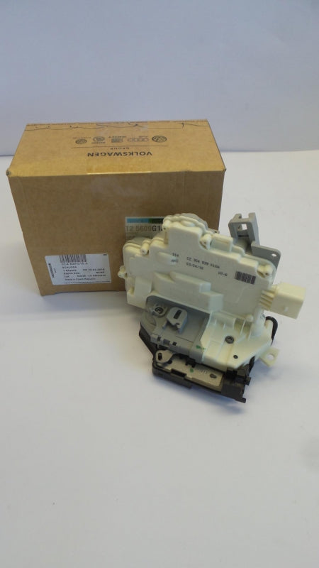 Original AUDI Q7 4L VW Passat 3? Tiguan 5N Türschloss Hinten Rechts 3C4839016A