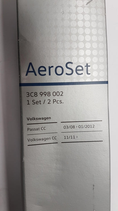 Original OE Volkswagen Wischerblättersatz (2st) 3C8998002