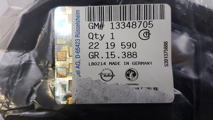 Original OE OPEL Heckklappengriff 13348705