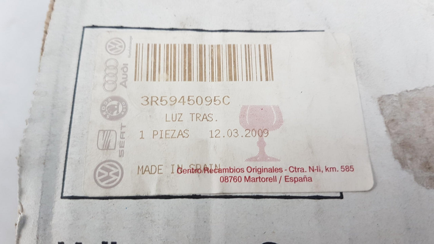 Original SEAT Exeo 2008-2013 Schlussleuchte Heckleuchte aussen Links 3R5945095C
