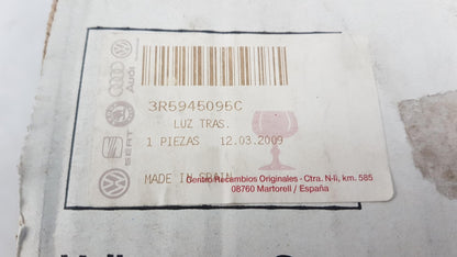 Original SEAT Exeo 2008-2013 Schlussleuchte Heckleuchte aussen Links 3R5945095C