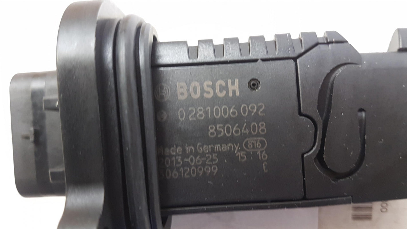 Original BMW 1er 2er 3er 4er 5er X3 X5 MINI Luftmassenmesser 13628506408