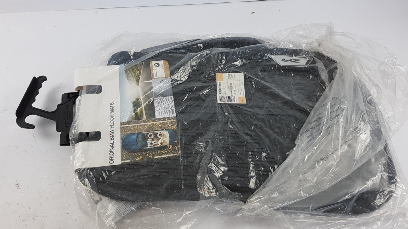 Original OE BMW Fußmattensatz 51472461171