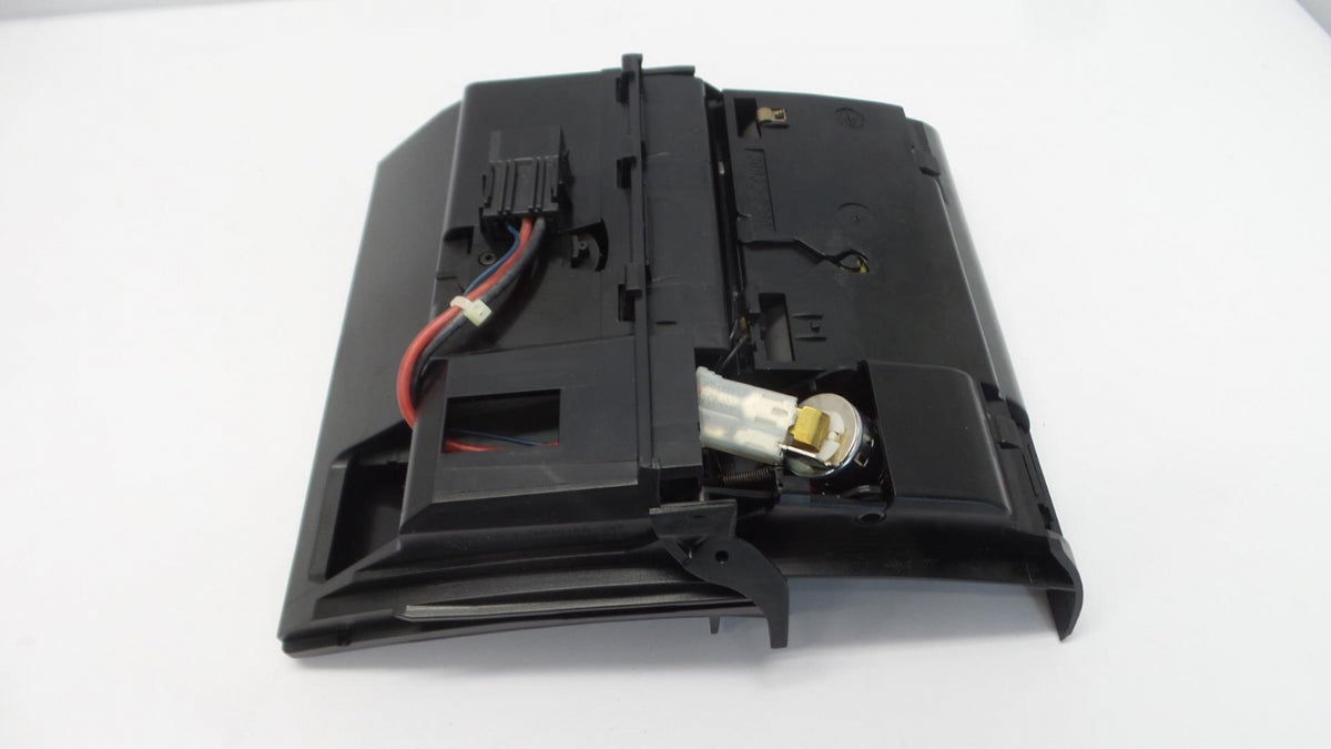 Original AUDI A6 RS6 VW Transporter Aschenbecher satinschwarz 4B0857951SB98