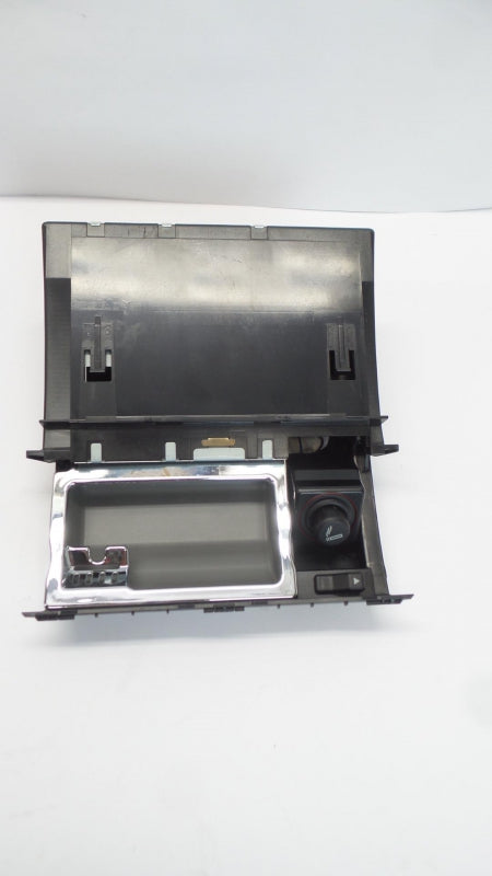 Original AUDI A6 RS6 VW Transporter Aschenbecher satinschwarz 4B0857951SB98