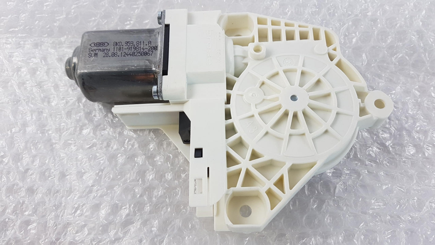 Original OE Volkswagen Fensterhebermotor 8K0959811A