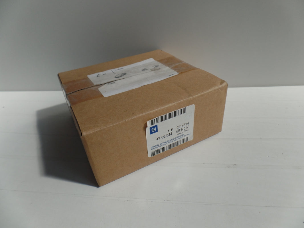 Original OE OPEL Bremsbackensatz 9214834