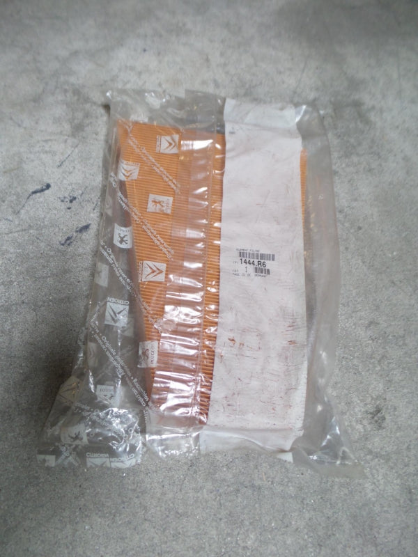 Original PEUGEOT Partner CITROEN Berlingo XSara Motor Luftfiltereinsatz 1444R6