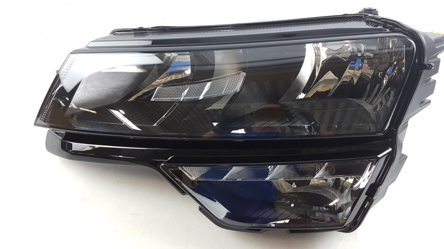 Original SKODA Karoq 2018- Halogen Hauptscheinwerfer Frontlicht links 57B941015