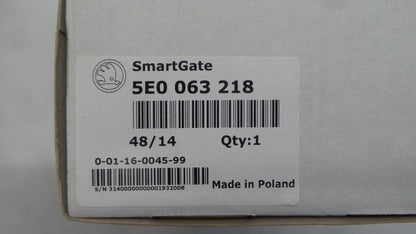 Original SKODA Octavia III Superb III Smartgate Steuergerät 5E0063218