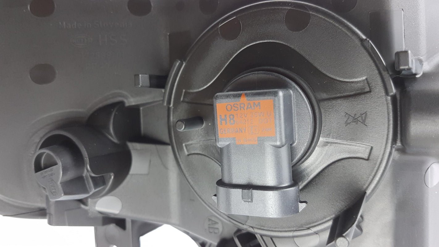 Original SEAT Ibiza IV Leon III Halogen Nebelscheinwerfer links 5F0941699A