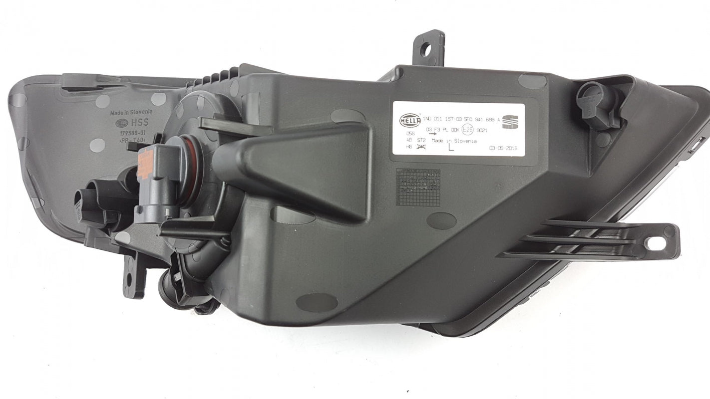 Original SEAT Ibiza IV Leon III Halogen Nebelscheinwerfer links 5F0941699A