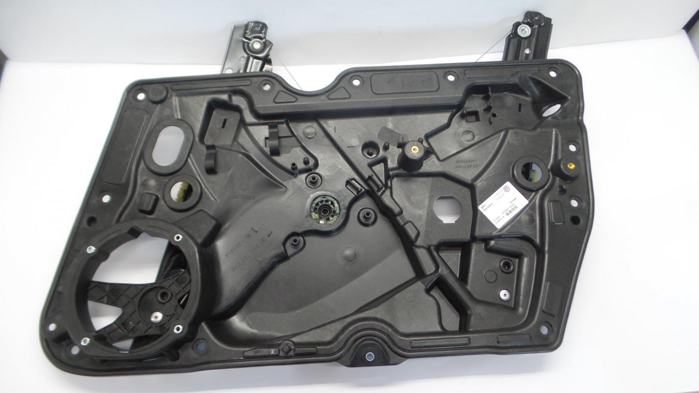 Original VW Golf Fensterheber ohne Motor vorne rechts 5K0837462B