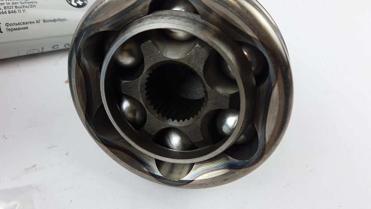 Original AUDI A3 VW Caddy 2K Golf VI T-Roc Antriebswelle Gelenksatz 5M0498099AX