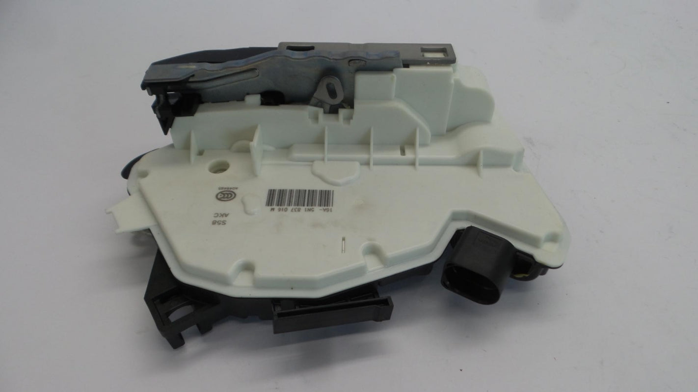Original VW Amarok Passat CC Scirocco Tiguan Türschloss vorne rechts 5N1837016M