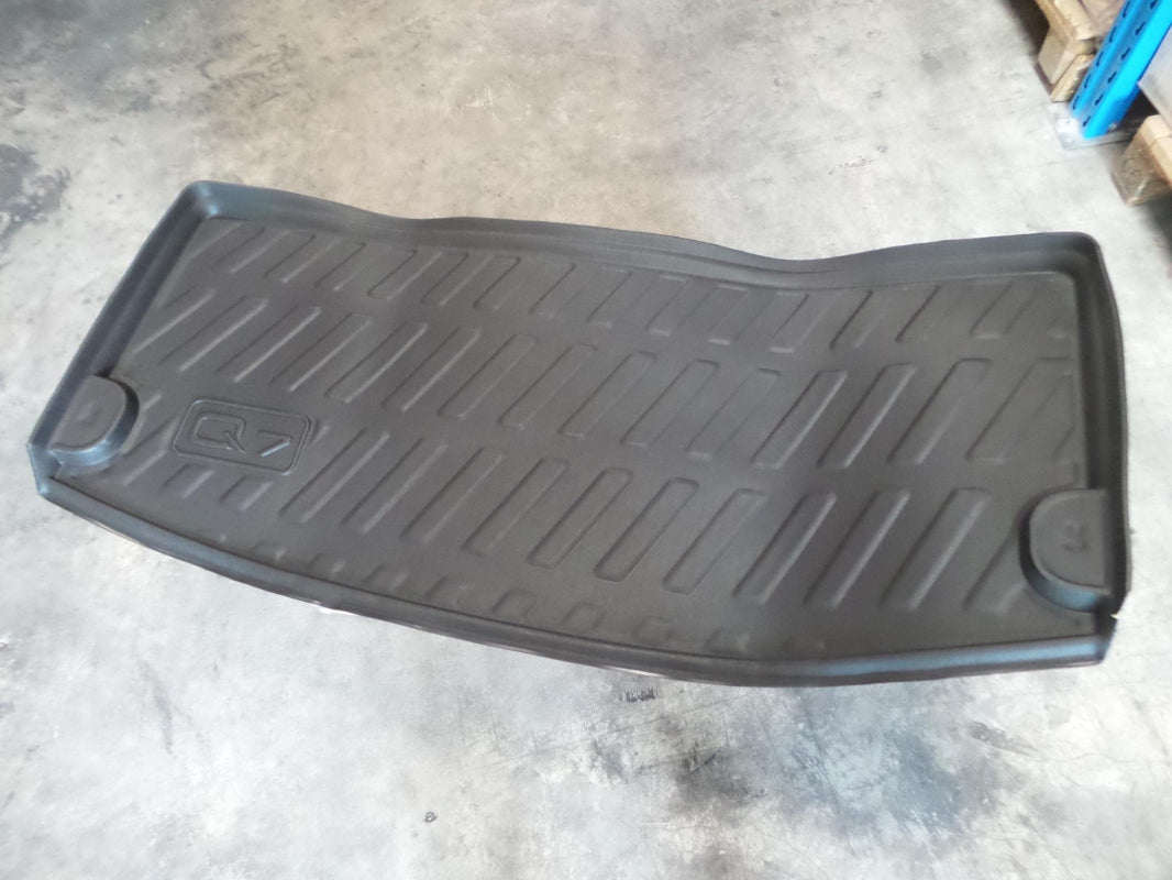 Original AUDI Q7 Gepäckraumschale Kofferraummatte wasserdicht 4L7061180