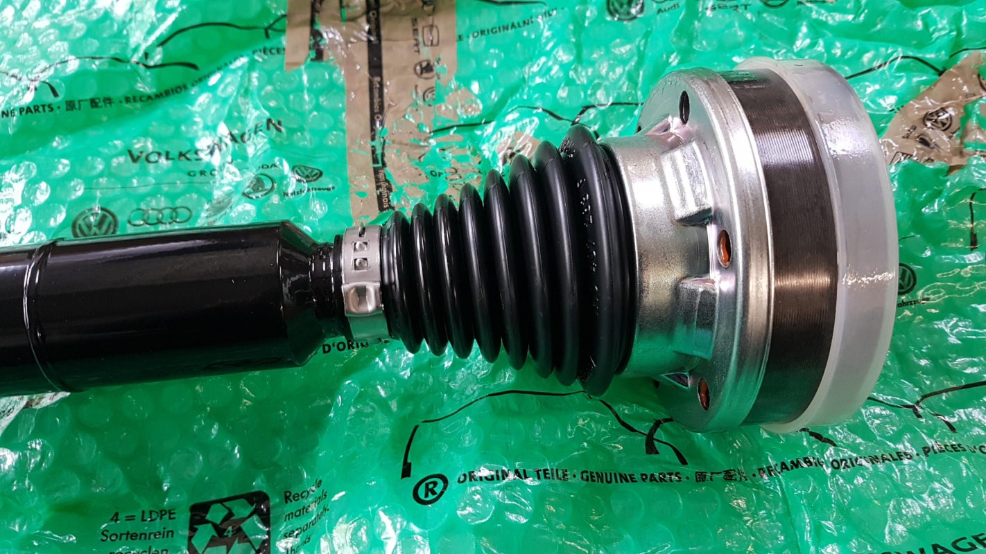 Original VW Polo V (2015-2018) Antriebswelle Vorne Rechts 6C0407272C