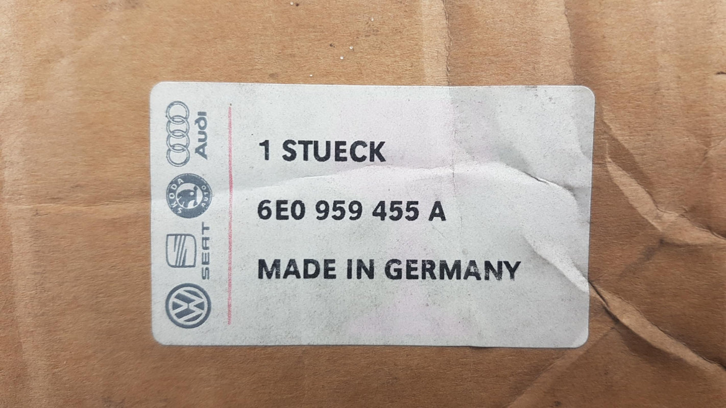 Original AUDI A3 TT VW Golf 4 Polo SKODA Octavia Motorkühlung Lüfter 6E0959455A