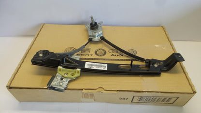 Original SEAT Ibiza IV '09-'17 Fensterheber ohne Motor hinten links 6J8839461