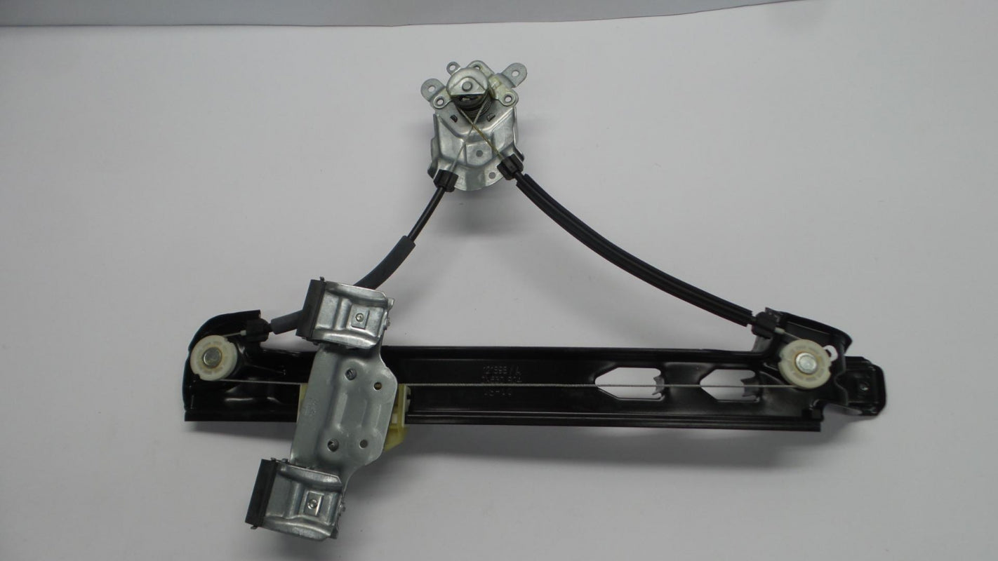 Original SEAT Ibiza IV '09-'17 Fensterheber ohne Motor hinten rechts 6J8839462