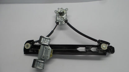 Original SEAT Ibiza IV '09-'17 Fensterheber ohne Motor hinten rechts 6J8839462