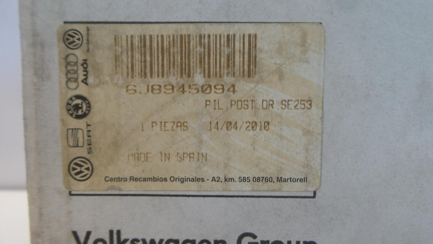 Original SEAT Ibiza '09-'17 Heckleuchte Schlussleuchte innen rechts 6J8945094