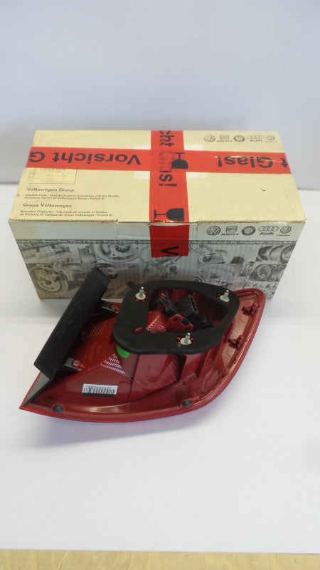 Original SEAT Ibiza '09-'17 Heckleuchte Schlussleuchte außen Links 6J8945095