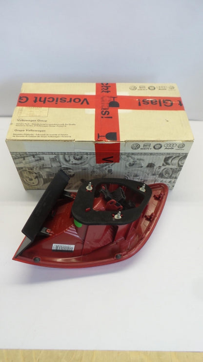 Original SEAT Ibiza '09-'17 Heckleuchte Schlussleuchte außen Links 6J8945095