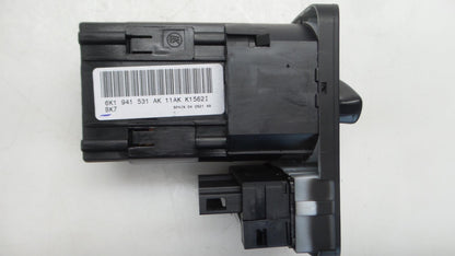 Original SEAT Cordoba Ibiza '99-'02 Lichtschalter off-black 6K1941531AK56J