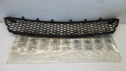 Original SEAT Ibiza Cordoba Stoßstange Gitter Kühlergrill schwarz 6L0853667C01C