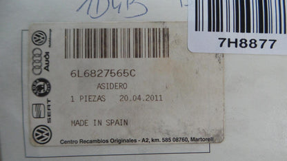 Original OE Volkswagen Heckklappengriff 6L6827565C