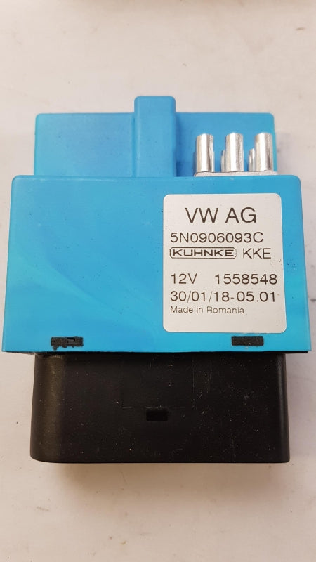 Original AUDI Q3 VW Tiguan T6 2.0 TFSI Kraftstoffpumpe Steuergerät 5N0906093C