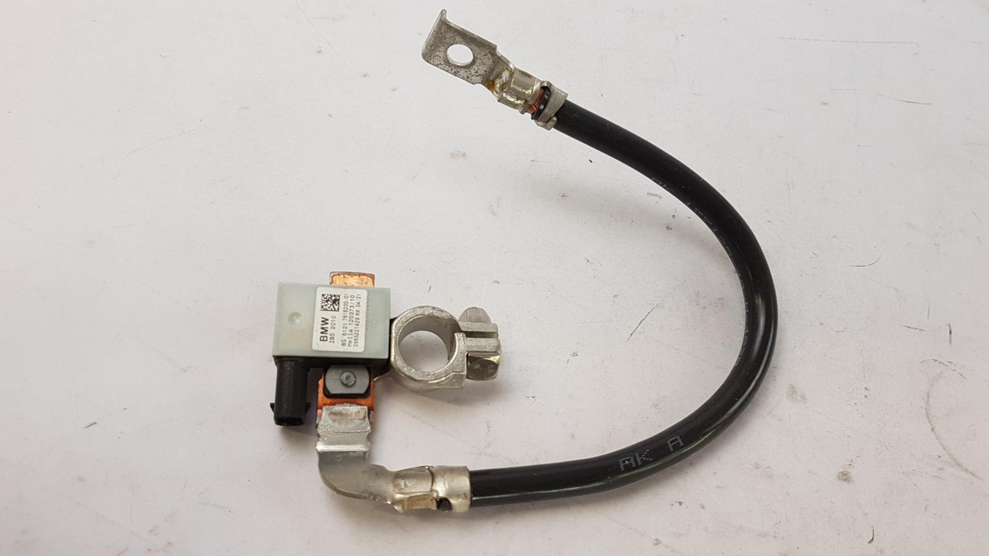 Original BMW 3er E90 E91 E92 E93 5er E60 Batteriekabel minus IBS 61127616200