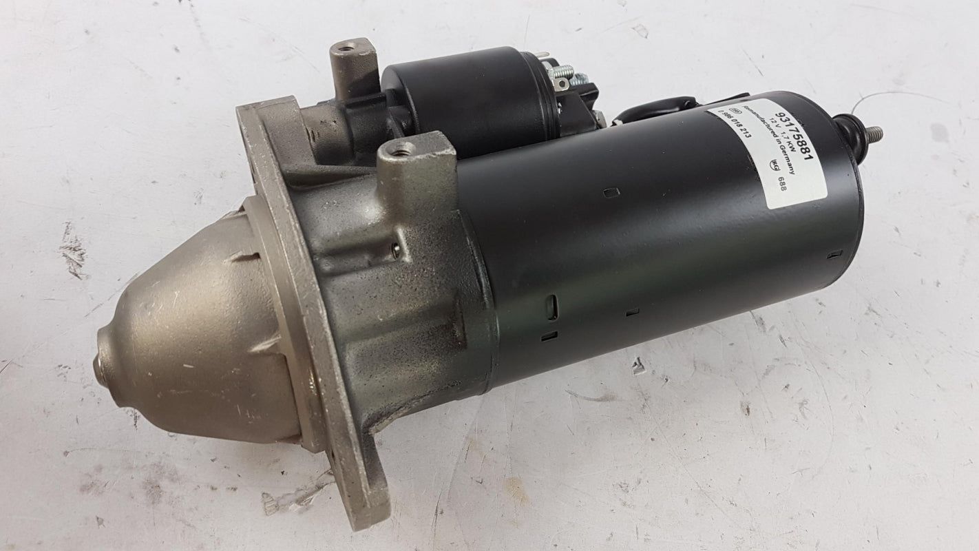 Original OPEL Ascona-C Astra-F/G Vectra-A Kadette-E Anlasser 93175881